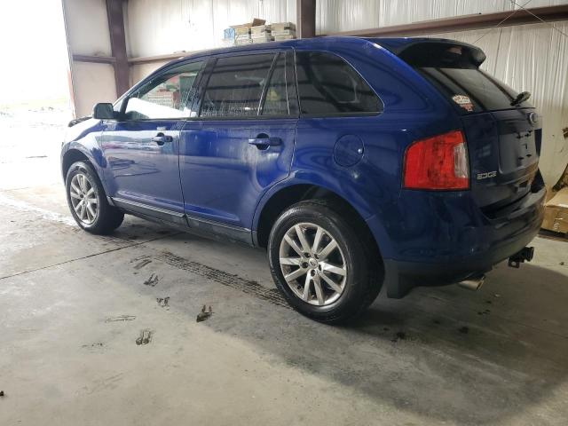 Photo 2 from auction – 2013 FORD EDGE SEL with VIN 2FMDK3JC6DBB89789