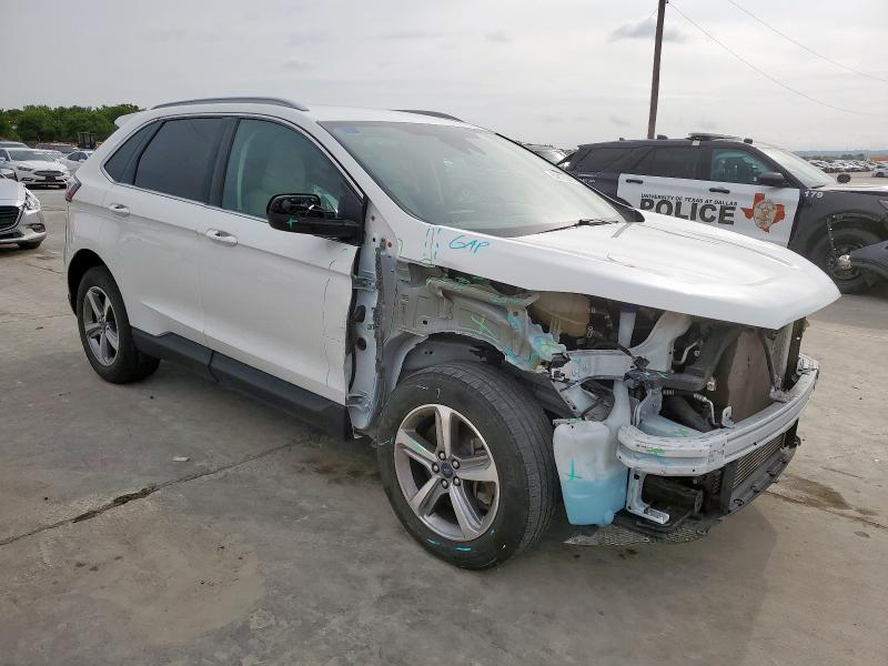 Photo 4 from auction – 2022 FORD EDGE SEL with VIN 2FMPK4J95NBB08743