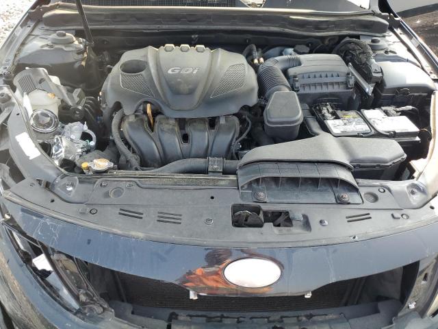 Photo 11 from auction – 2013 KIA OPTIMA EX with VIN 5XXGN4A7XDG184614