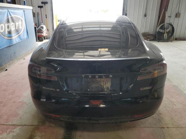 Photo 6 from auction – 2017 TESLA MODEL S with VIN 5YJSA1E48HF213184