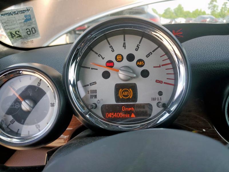Photo 9 from auction – 2011 MINI COOPER S with VIN WMWZP3C58BTX83725