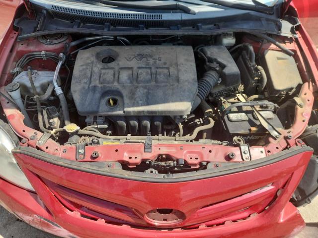 Photo 11 from auction – 2013 TOYOTA COROLLA BA with VIN 2T1BU4EE3DC115728