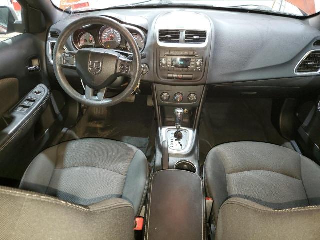 Photo 8 from auction – 2012 DODGE AVENGER SE with VIN 1C3CDZAB8CN238440