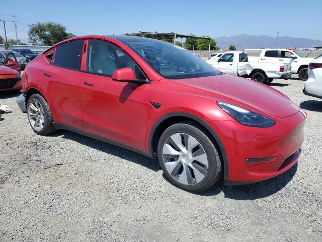 Photo 4 from auction – 2023 TESLA MODEL Y with VIN 7SAYGDEE5PF714246