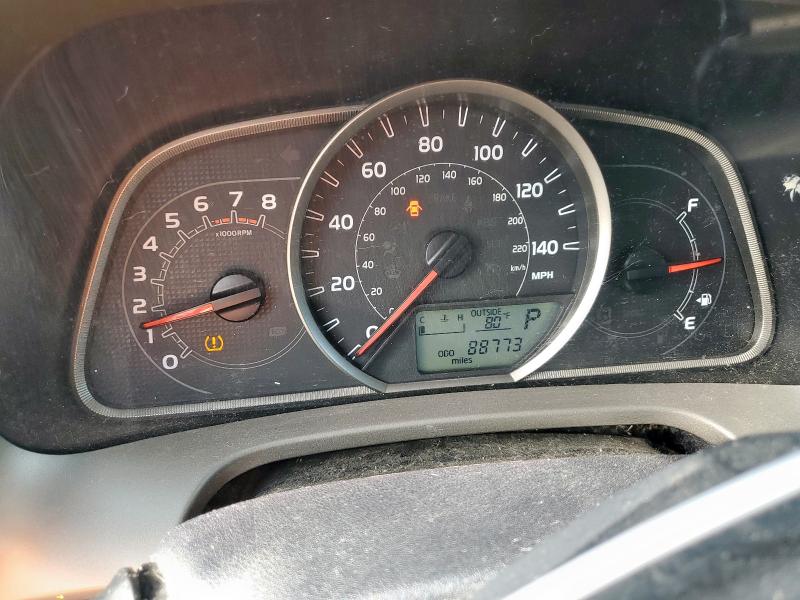 Photo 9 from auction – 2013 TOYOTA RAV4 XLE with VIN 2T3RFREV2DW102965