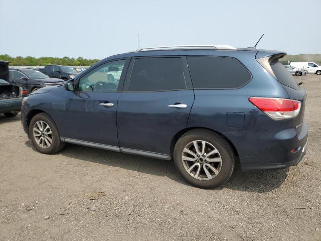 Photo 2 from auction – 2013 NISSAN PATHFINDER with VIN 5N1AR2MM9DC651498