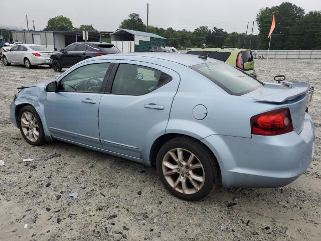 Photo 2 from auction – 2013 DODGE AVENGER R/ with VIN 1C3CDZBG1DN590741