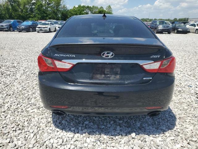 Photo 6 from auction – 2013 HYUNDAI SONATA SE with VIN 5NPEC4AB8DH604571