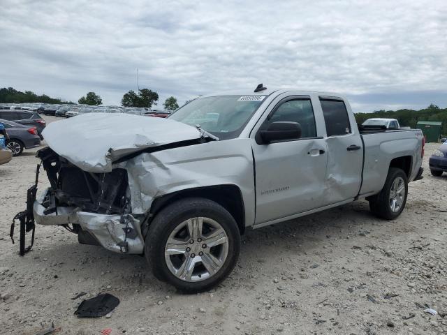 CHEVROLET SILVERADO 2017 with VIN 1GCVKPECXHZ283445 - Photo from auction