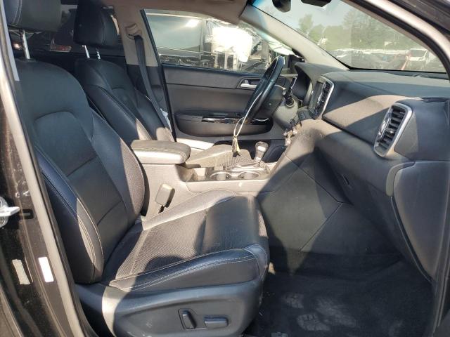 Photo 7 from auction – 2018 KIA SPORTAGE E with VIN KNDPNCAC6J7371070