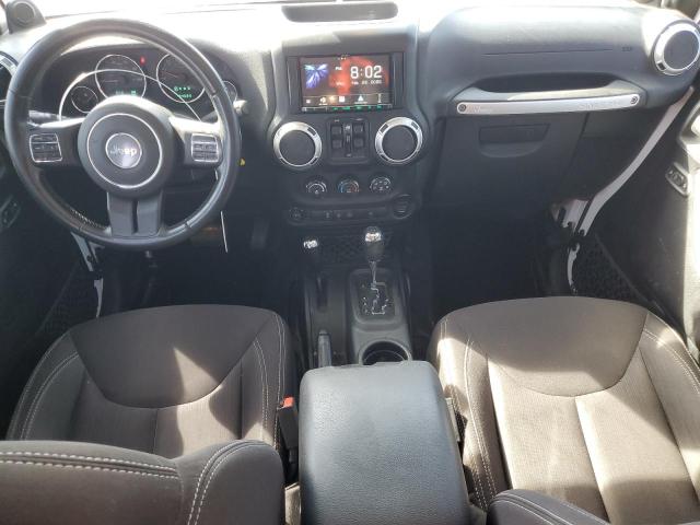 Photo 8 from auction – 2014 JEEP WRANGLER U with VIN 1C4BJWEG9EL257498
