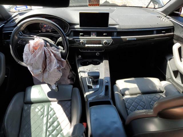 Photo 8 from auction – 2018 AUDI S4 PREMIUM with VIN WAUB4AF48JA002424