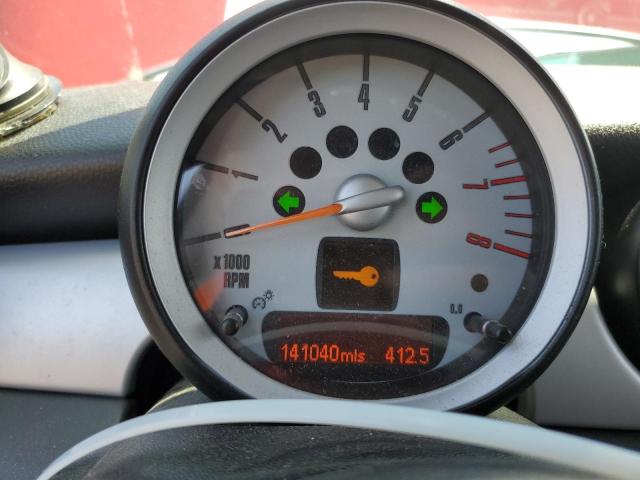 Photo 9 from auction – 2009 MINI COOPER with VIN WMWMF33549TU71215