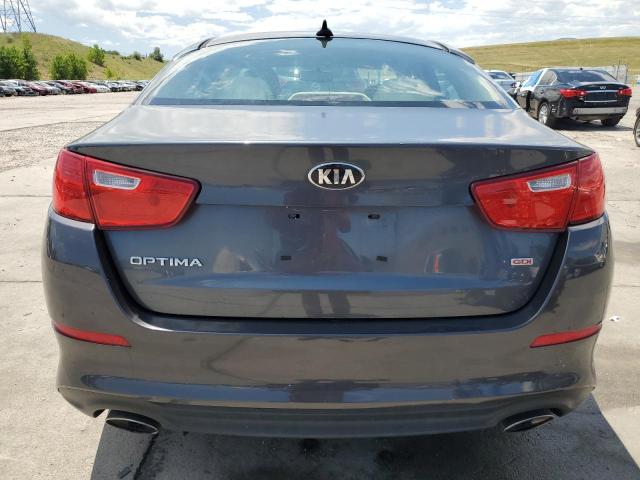 Фото 6 с аукциона – 2015 KIA OPTIMA LX с VIN KNAGM4A76F5631303