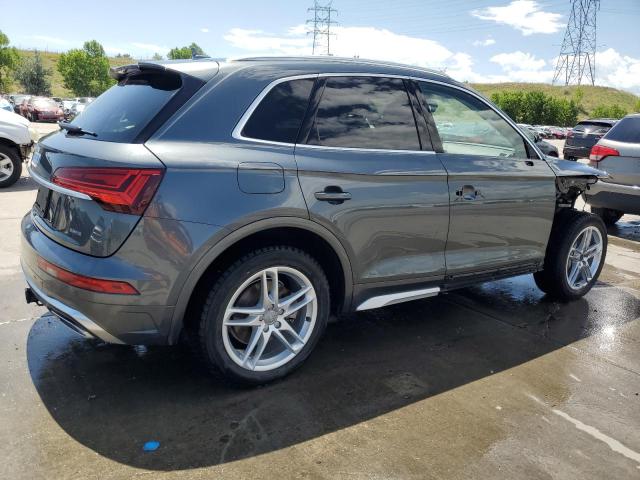 Photo 3 from auction – 2021 AUDI Q5 E PREMI with VIN WA1E2AFY7M2054354
