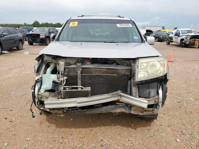 Photo 5 from auction – 2011 HONDA PILOT EXL with VIN 5FNYF3H65BB037920