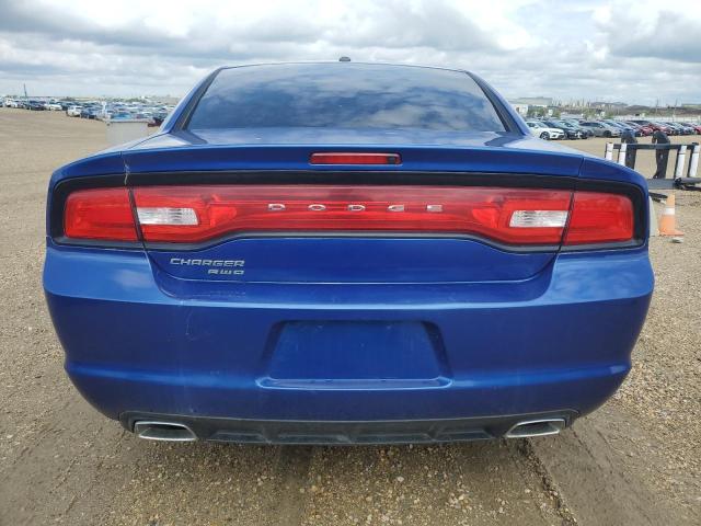 Снимка 6 от търг – 2012 DODGE CHARGER SX с VIN 2C3CDXJGXCH248346