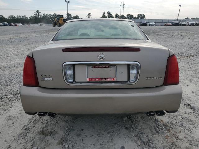 Photo 6 from auction – 2004 CADILLAC DEVILLE with VIN 1G6KD54Y84U257774