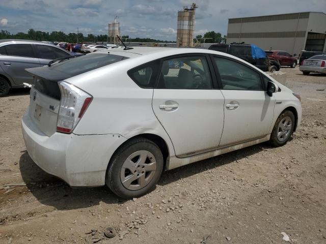Photo 3 from auction – 2011 TOYOTA PRIUS with VIN JTDKN3DU4B0292232
