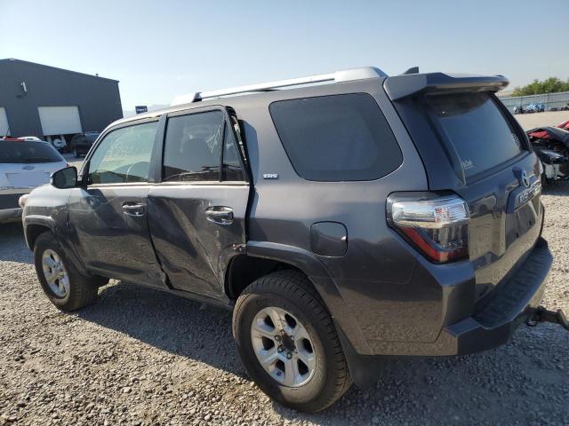 Photo 2 from auction – 2017 TOYOTA 4RUNNER SR with VIN JTEBU5JR5H5447098