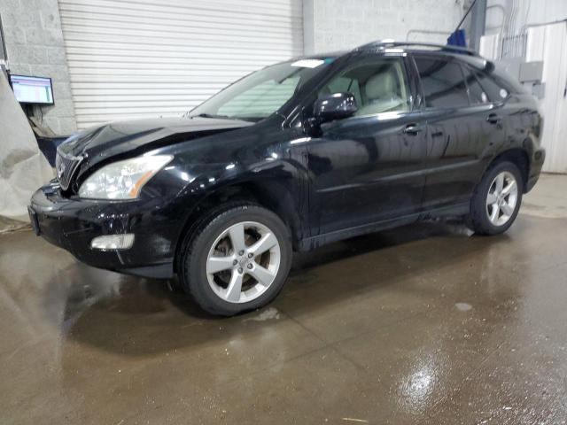LEXUS RX 330 2004 with VIN JTJHA31U540013011 - Photo from auction