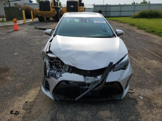 Photo 5 from auction – 2017 TOYOTA COROLLA L with VIN 2T1BURHE8HC862241