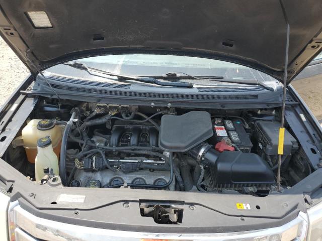 Photo 12 from auction – 2010 FORD EDGE SEL with VIN 2FMDK3JC1ABA44980
