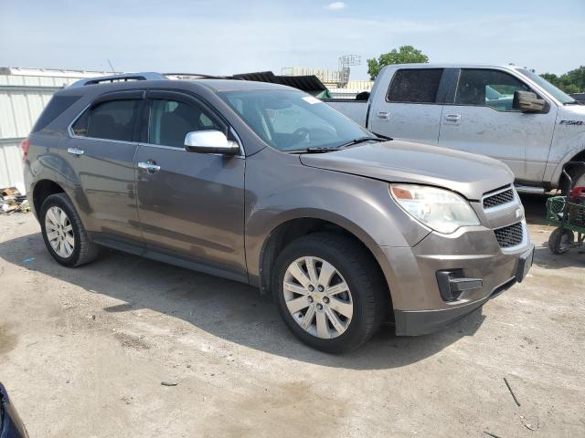 Photo 4 from auction – 2011 CHEVROLET EQUINOX LTZ with VIN 2CNFLFE55B6407083