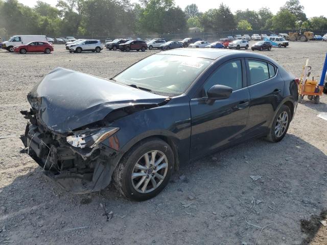 MAZDA 3 TOURING 2015 with VIN 3MZBM1V78FM233751 - Photo from auction
