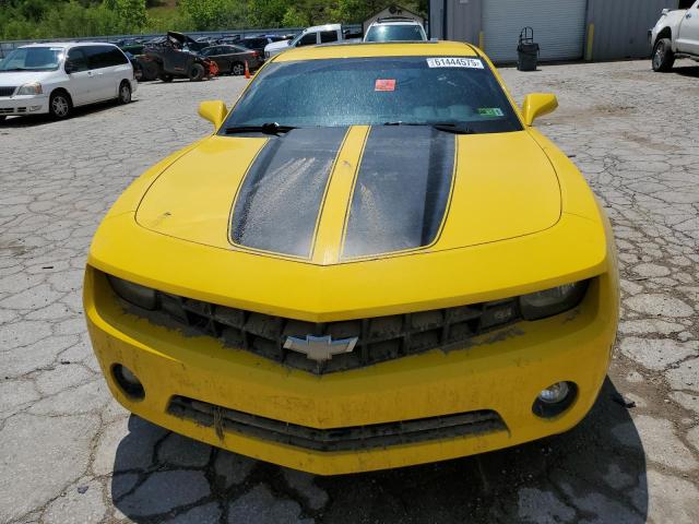 Photo 5 from auction – 2011 CHEV CAMARO with VIN 2G1FG1ED6B9214418