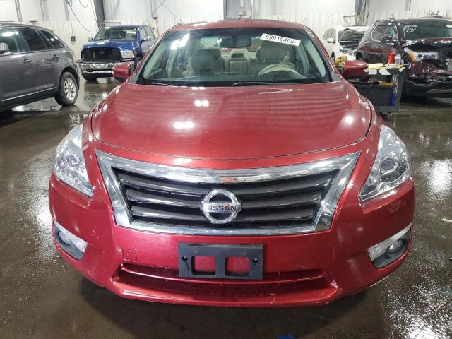 Photo 5 from auction – 2013 NISSAN ALTIMA 2.5 with VIN 1N4AL3AP9DC121631