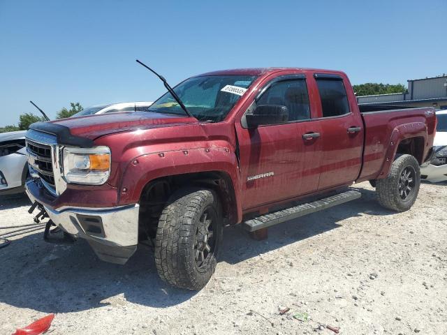 GMC SIERRA 2015 with VIN 1GTV2TEC7FZ178254 - Photo from auction