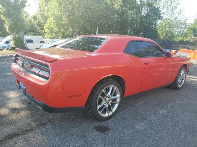 Photo 3 from auction – 2022 DODGE CHALLENGER with VIN 2C3CDZKG4NH175651