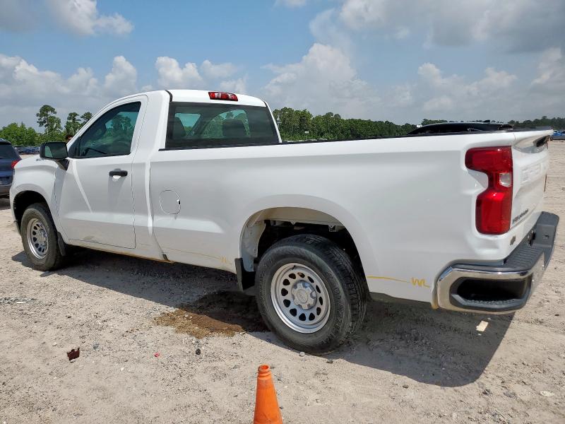 Photo 2 from auction – 2023 CHEVROLET SILVERADO with VIN 3GCNAAEK9PG194987