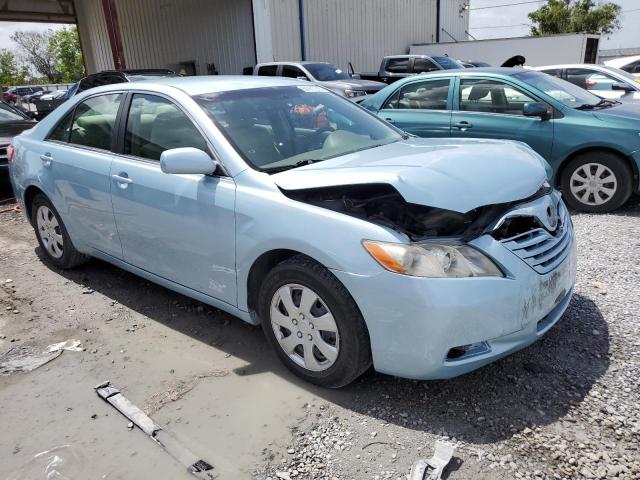 Photo 4 from auction – 2009 TOYOTA CAMRY BASE with VIN 4T1BE46K39U911614