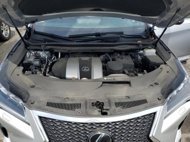 Photo 12 from auction – 2019 LEXUS RX 350 BAS with VIN 2T2BZMCA4KC209434