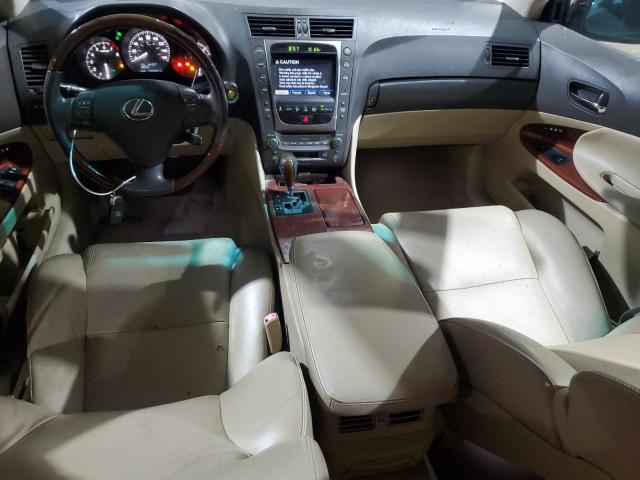 Photo 8 from auction – 2007 LEXUS GS 350 with VIN JTHCE96S270012509