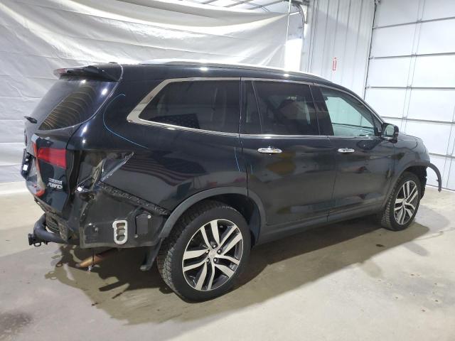 Photo 3 from auction – 2017 HONDA PILOT TOUR with VIN 5FNYF6H97HB011498