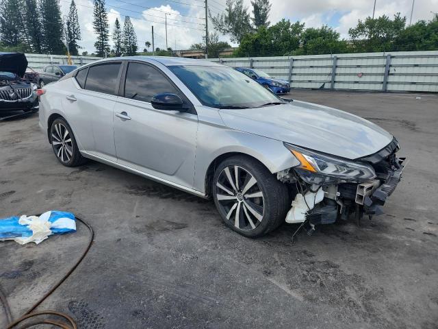 Photo 4 from auction – 2020 NISSAN ALTIMA SR with VIN 1N4BL4CV9LC126929