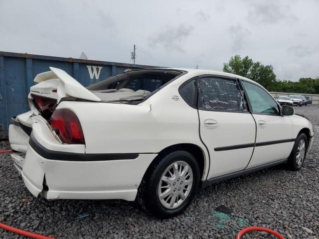 Photo 3 from auction – 2004 CHEVROLET IMPALA with VIN 2G1WF52E549157249