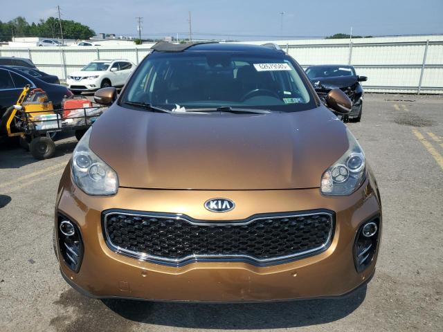 Photo 5 from auction – 2017 KIA SPORTAGE E with VIN KNDPNCAC4H7144910