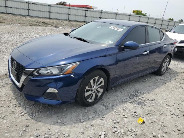NISSAN ALTIMA S 2021 with VIN 1N4BL4BV2MN328180 - Photo from auction