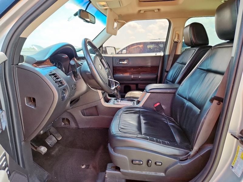 Photo 7 from auction – 2009 FORD FLEX SEL with VIN 2FMDK52C89BA09181