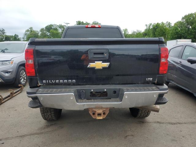 Photo 6 from auction – 2015 CHEVROLET SILVERADO with VIN 1GC1KWE87FF664723