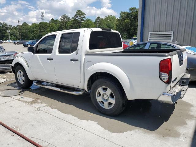 Photo 2 from auction – 2006 NISSAN FRONTIER C with VIN 1N6AD07U06C430374