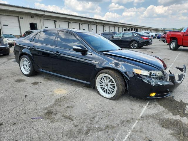 Photo 4 from auction – 2007 ACURA TL TYPE S with VIN 19UUA76507A001410