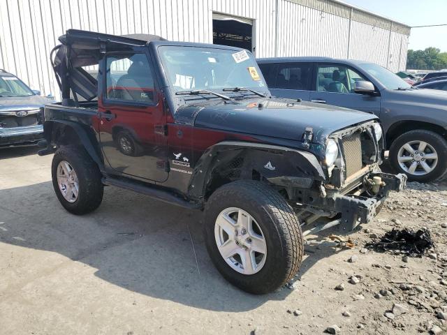 Photo 4 from auction – 2015 JEEP WRANGLER S with VIN 1C4AJWAG3FL691788