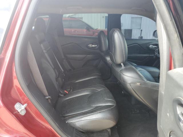 Photo 11 from auction – 2015 JEEP CHEROKEE L with VIN 1C4PJMDB8FW718139