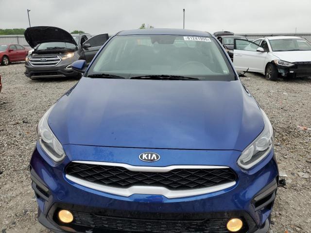 Photo 5 from auction – 2021 KIA FORTE FE with VIN 3KPF24ADXME377607