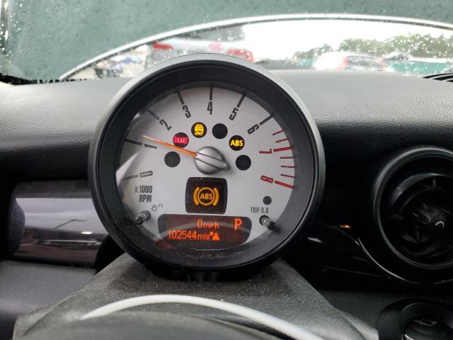 Photo 9 from auction – 2011 MINI COOPER S with VIN WMWSV3C59BTY11393